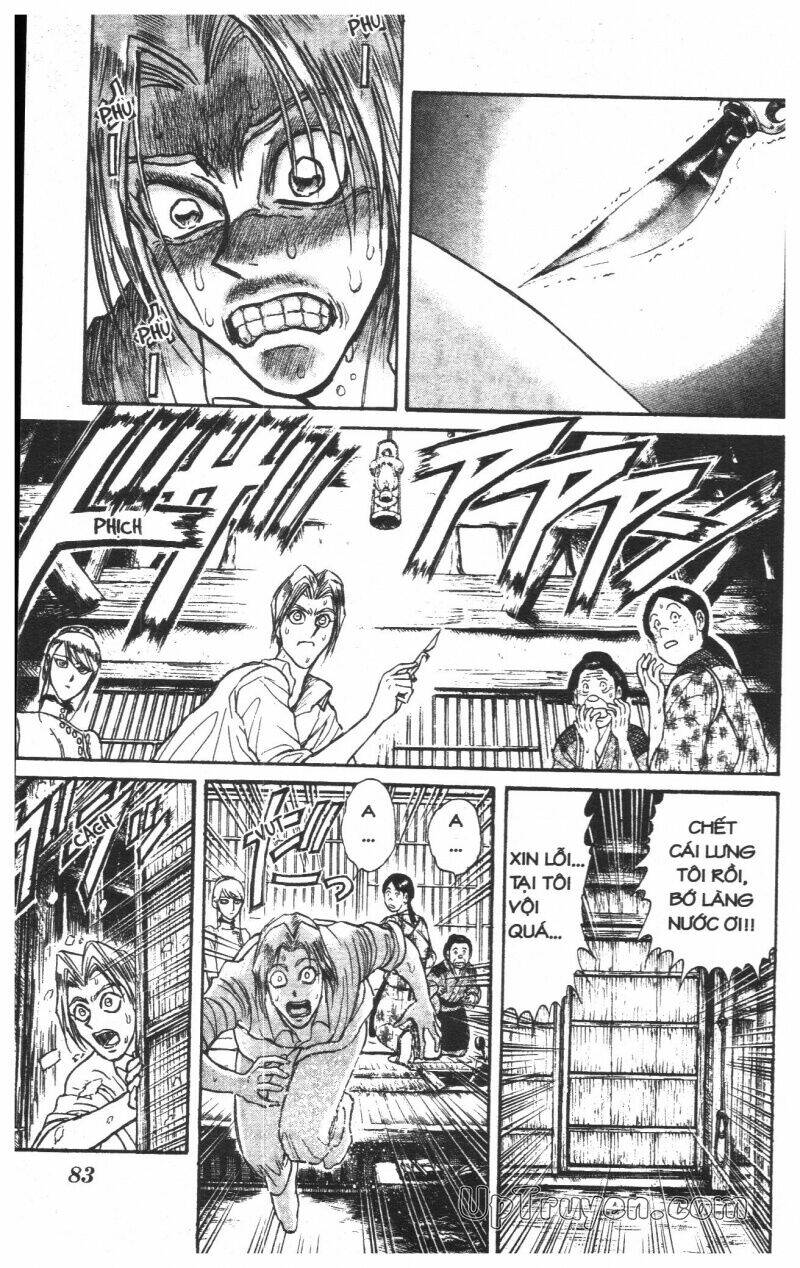 Trang truyện page_84 trong truyện tranh Karakuri Circus – Gánh Xiếc Quái Dị - Chapter 25 - truyentvn.net