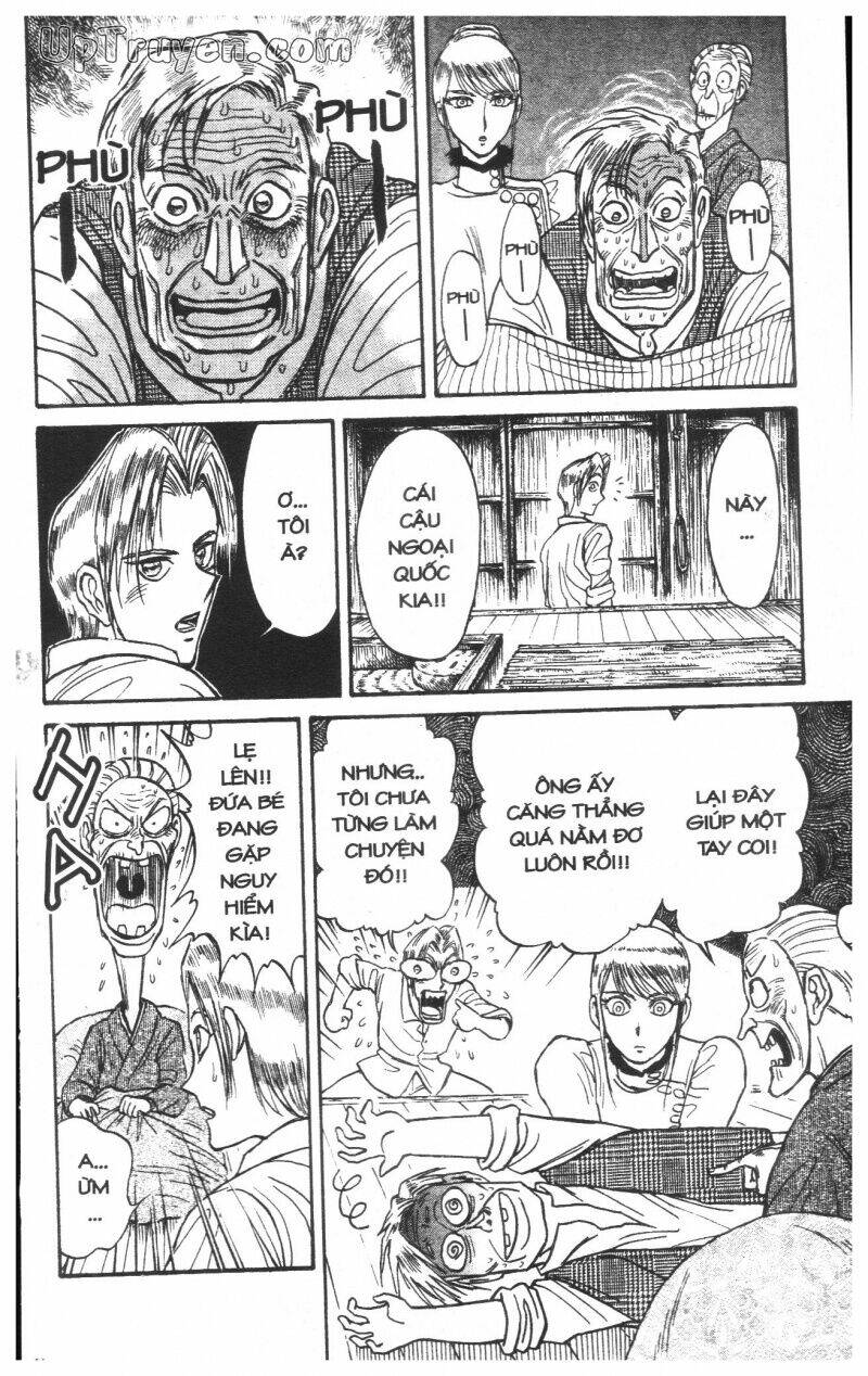 Trang truyện page_87 trong truyện tranh Karakuri Circus – Gánh Xiếc Quái Dị - Chapter 25 - truyentvn.net