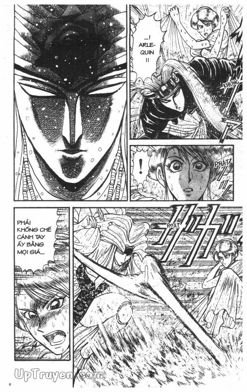 Trang truyện page_9 trong truyện tranh Karakuri Circus – Gánh Xiếc Quái Dị - Chapter 25 - truyentvn.net