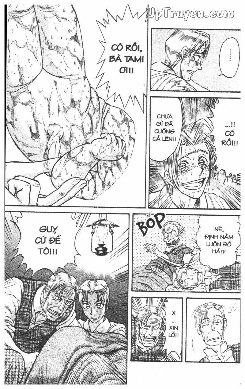 Trang truyện page_90 trong truyện tranh Karakuri Circus – Gánh Xiếc Quái Dị - Chapter 25 - truyentvn.net