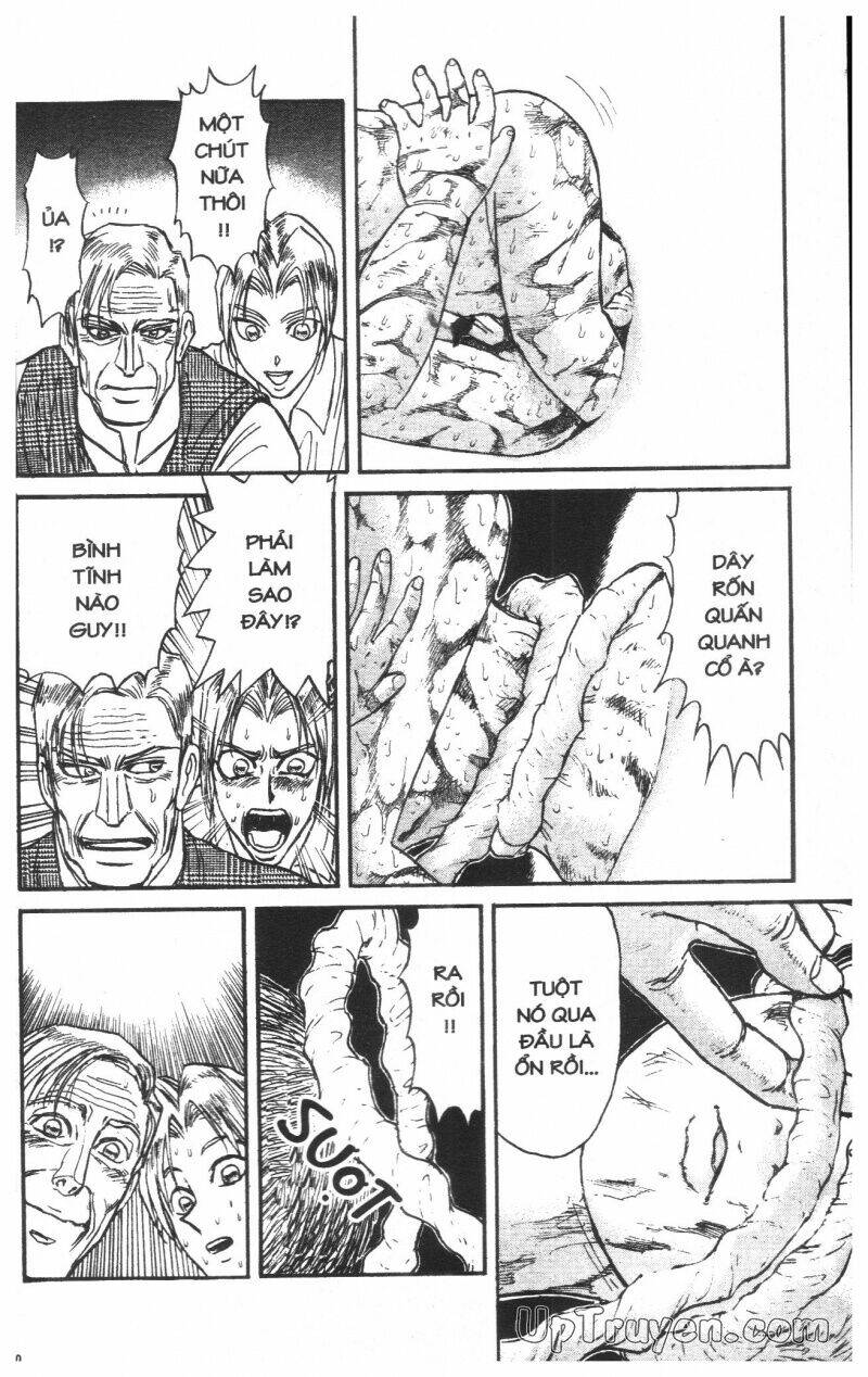 Trang truyện page_91 trong truyện tranh Karakuri Circus – Gánh Xiếc Quái Dị - Chapter 25 - truyentvn.net