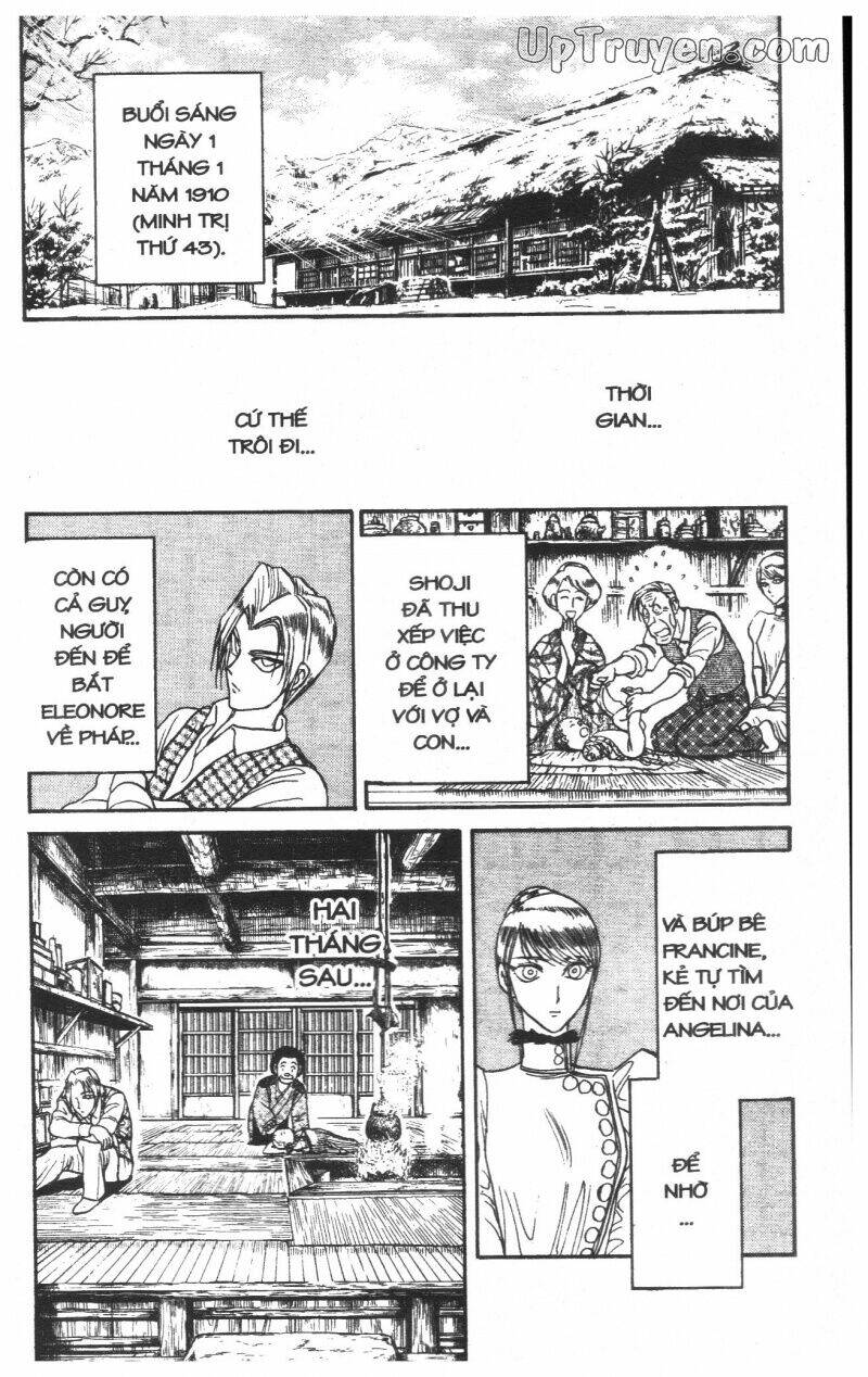 Trang truyện page_99 trong truyện tranh Karakuri Circus – Gánh Xiếc Quái Dị - Chapter 25 - truyentvn.net