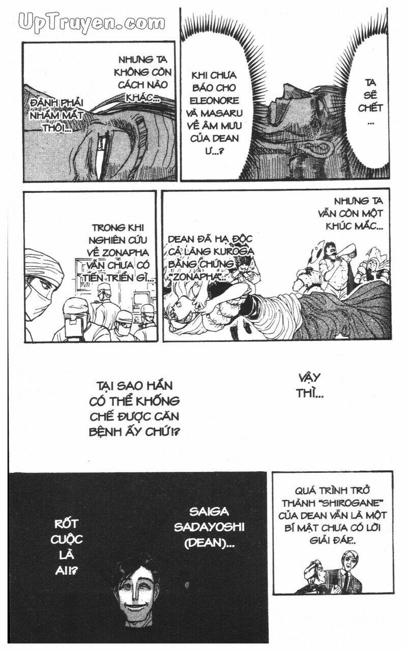 Trang truyện page_10 trong truyện tranh Karakuri Circus – Gánh Xiếc Quái Dị - Chapter 27 - truyentvn.net