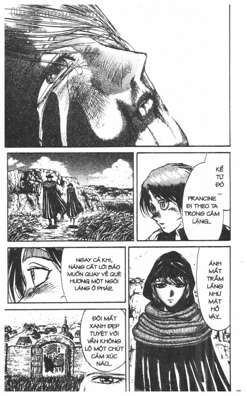 Trang truyện page_104 trong truyện tranh Karakuri Circus – Gánh Xiếc Quái Dị - Chapter 27 - truyentvn.net