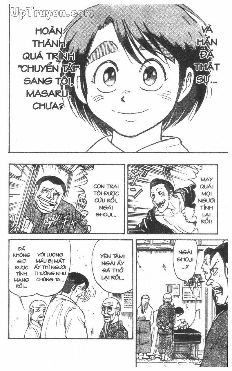 Trang truyện page_11 trong truyện tranh Karakuri Circus – Gánh Xiếc Quái Dị - Chapter 27 - truyentvn.net