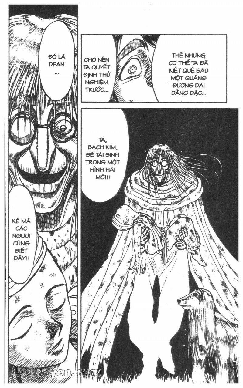 Trang truyện page_113 trong truyện tranh Karakuri Circus – Gánh Xiếc Quái Dị - Chapter 27 - truyentvn.net