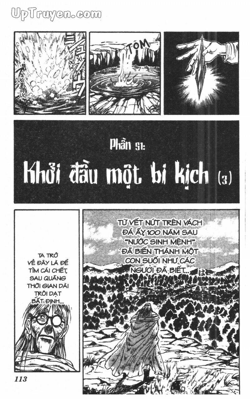 Trang truyện page_114 trong truyện tranh Karakuri Circus – Gánh Xiếc Quái Dị - Chapter 27 - truyentvn.net