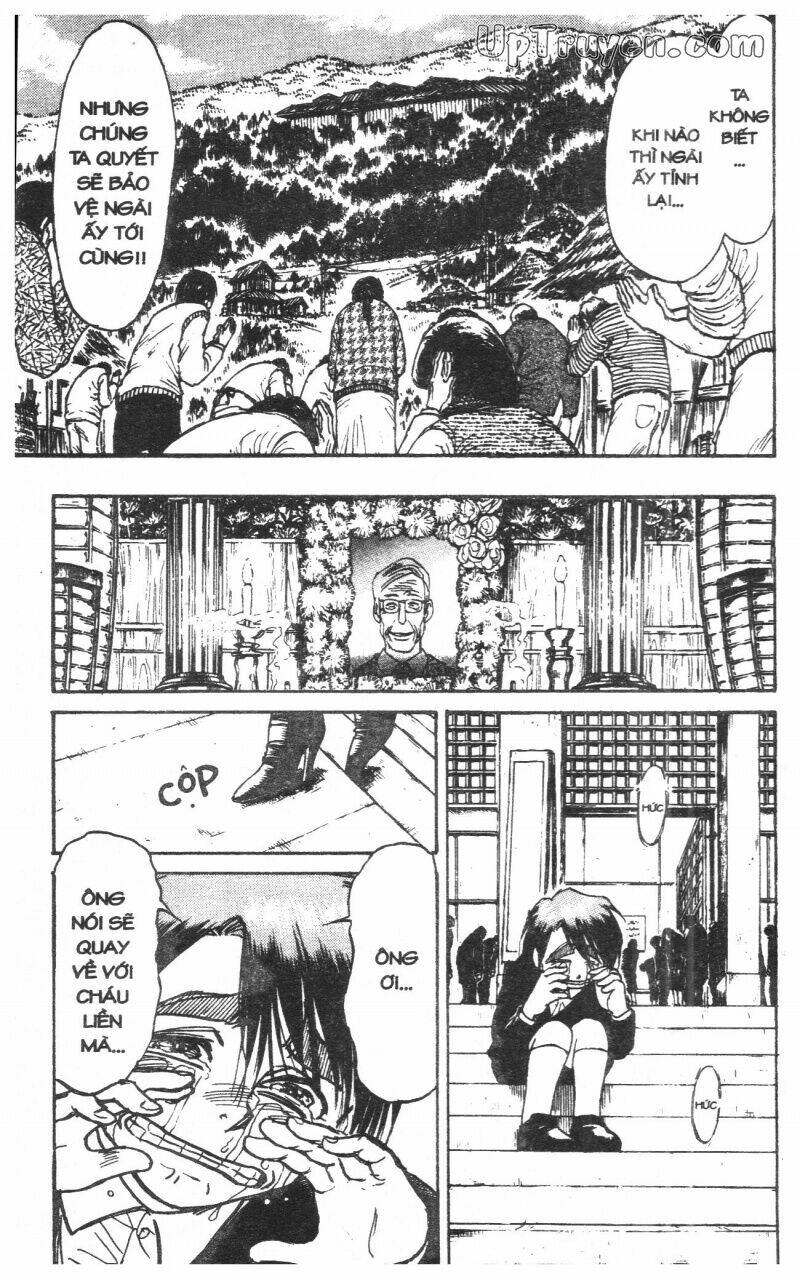 Trang truyện page_12 trong truyện tranh Karakuri Circus – Gánh Xiếc Quái Dị - Chapter 27 - truyentvn.net