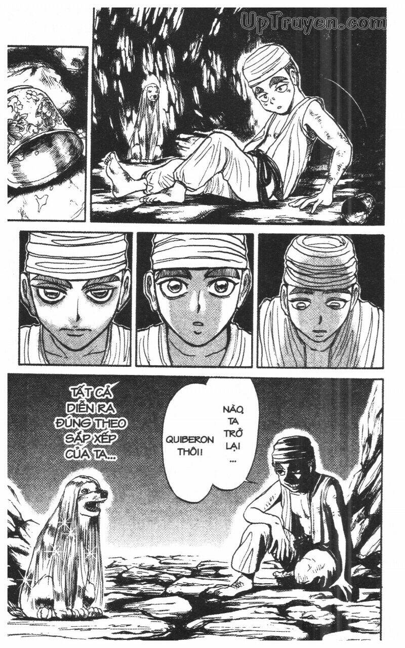 Trang truyện page_122 trong truyện tranh Karakuri Circus – Gánh Xiếc Quái Dị - Chapter 27 - truyentvn.net