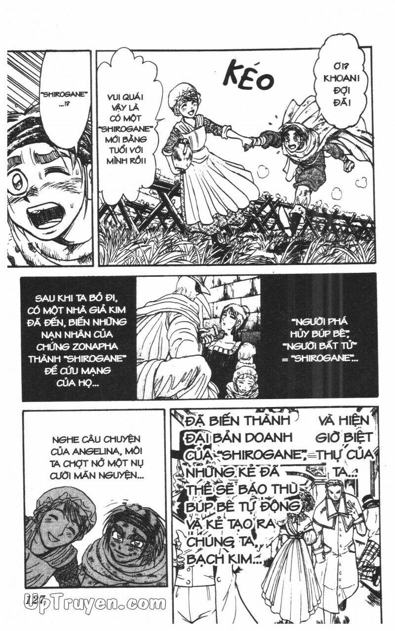 Trang truyện page_128 trong truyện tranh Karakuri Circus – Gánh Xiếc Quái Dị - Chapter 27 - truyentvn.net