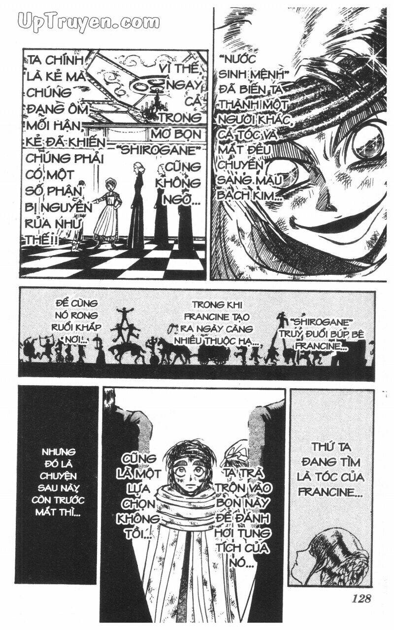 Trang truyện page_129 trong truyện tranh Karakuri Circus – Gánh Xiếc Quái Dị - Chapter 27 - truyentvn.net