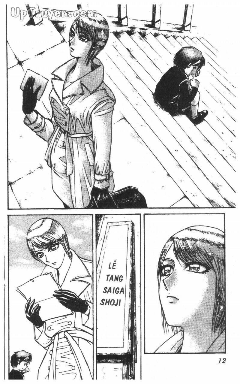 Trang truyện page_13 trong truyện tranh Karakuri Circus – Gánh Xiếc Quái Dị - Chapter 27 - truyentvn.net