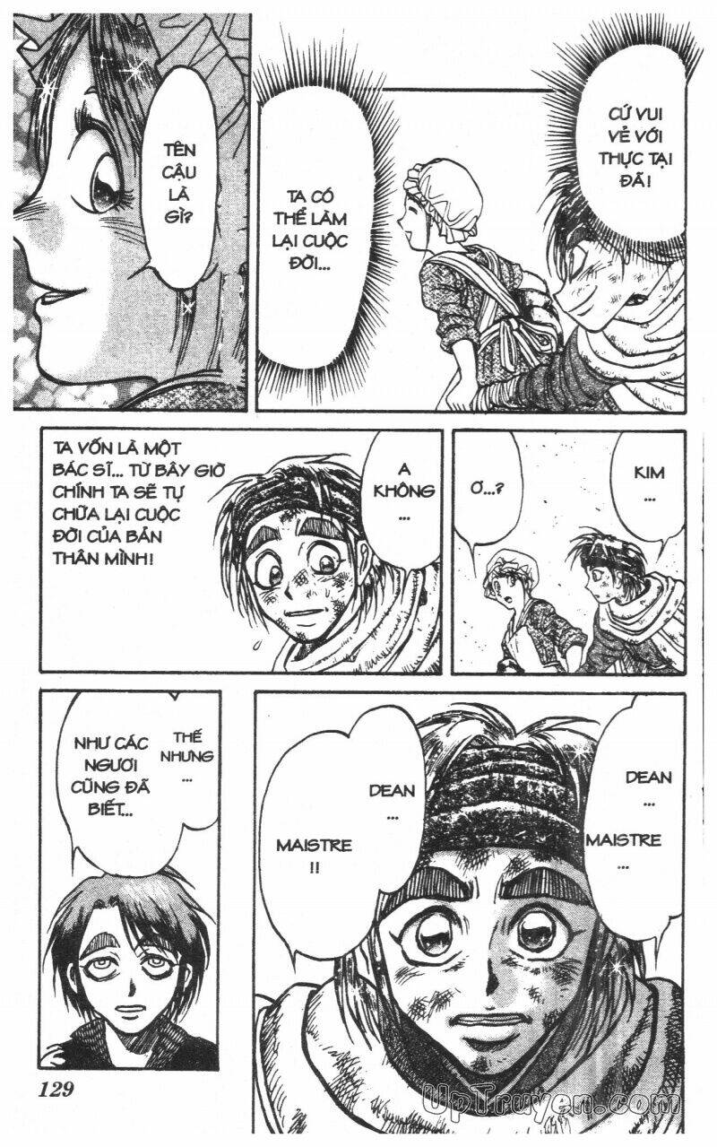 Trang truyện page_130 trong truyện tranh Karakuri Circus – Gánh Xiếc Quái Dị - Chapter 27 - truyentvn.net