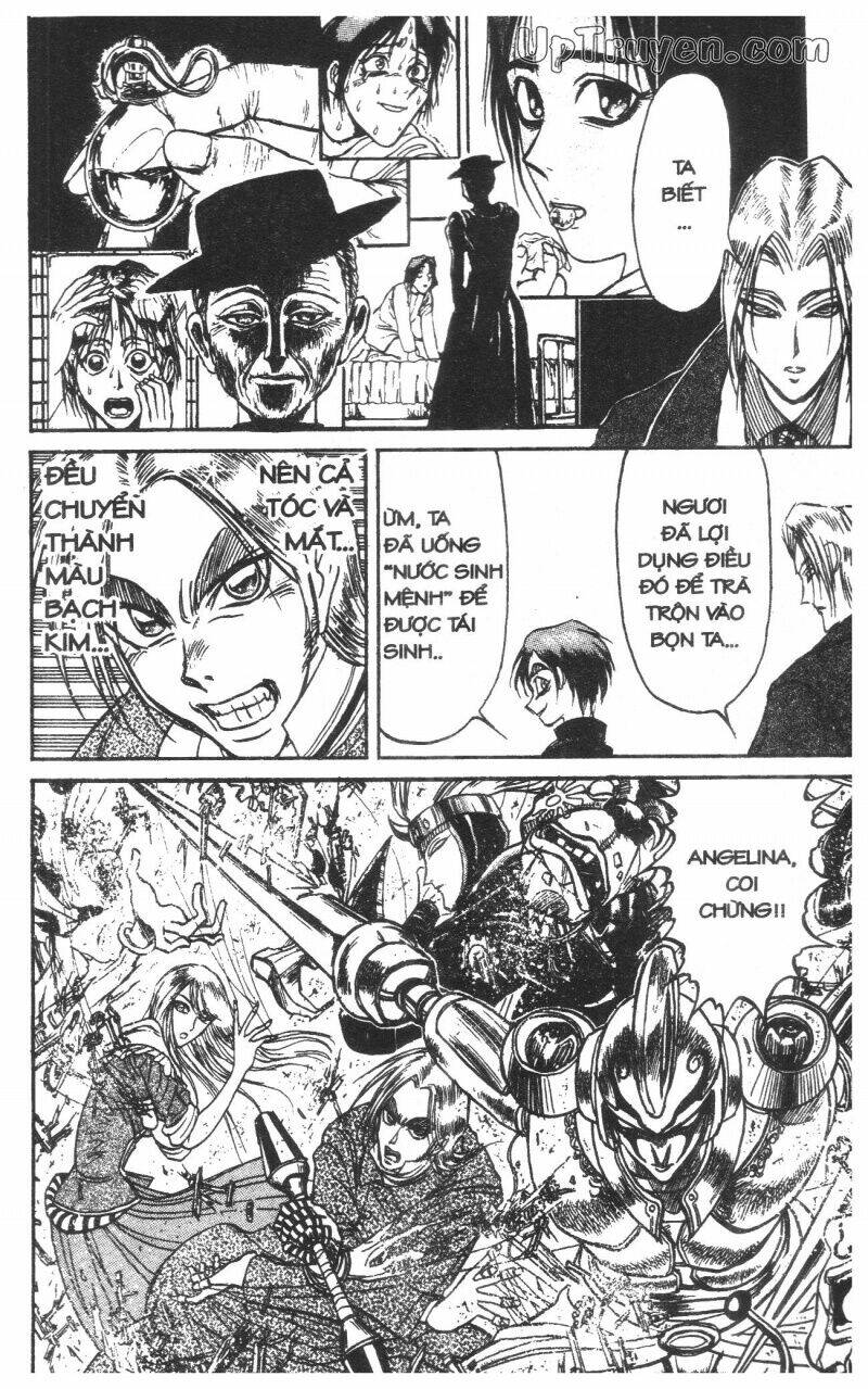 Trang truyện page_133 trong truyện tranh Karakuri Circus – Gánh Xiếc Quái Dị - Chapter 27 - truyentvn.net