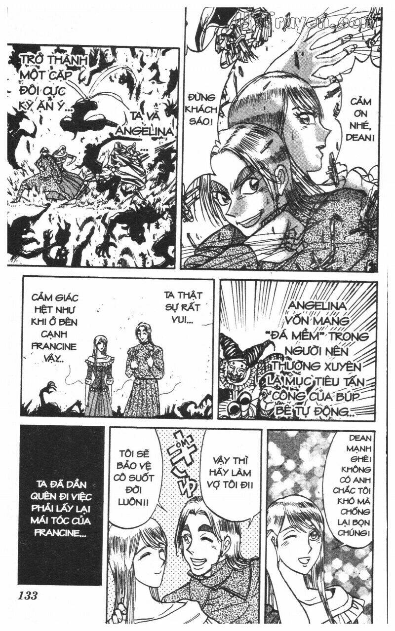 Trang truyện page_134 trong truyện tranh Karakuri Circus – Gánh Xiếc Quái Dị - Chapter 27 - truyentvn.net