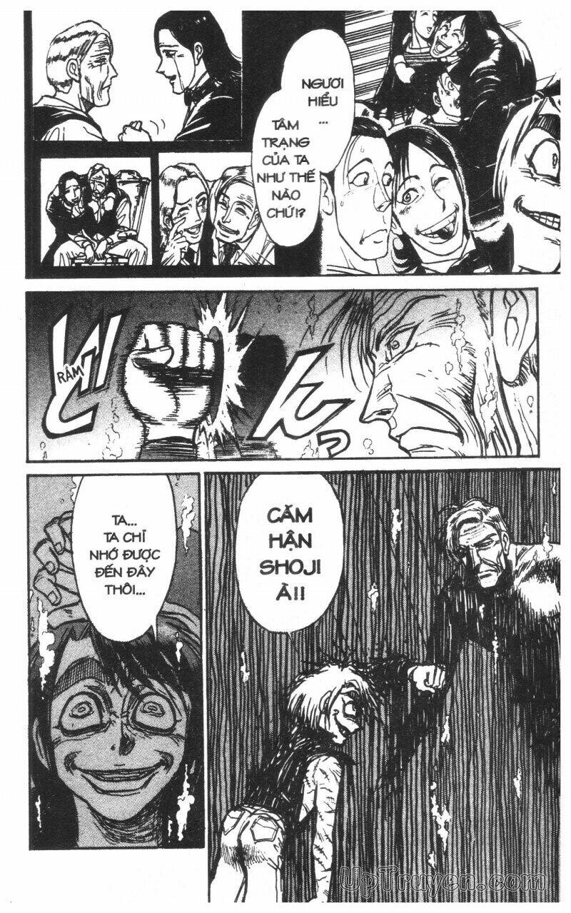 Trang truyện page_137 trong truyện tranh Karakuri Circus – Gánh Xiếc Quái Dị - Chapter 27 - truyentvn.net