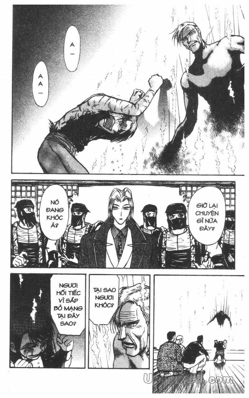 Trang truyện page_139 trong truyện tranh Karakuri Circus – Gánh Xiếc Quái Dị - Chapter 27 - truyentvn.net