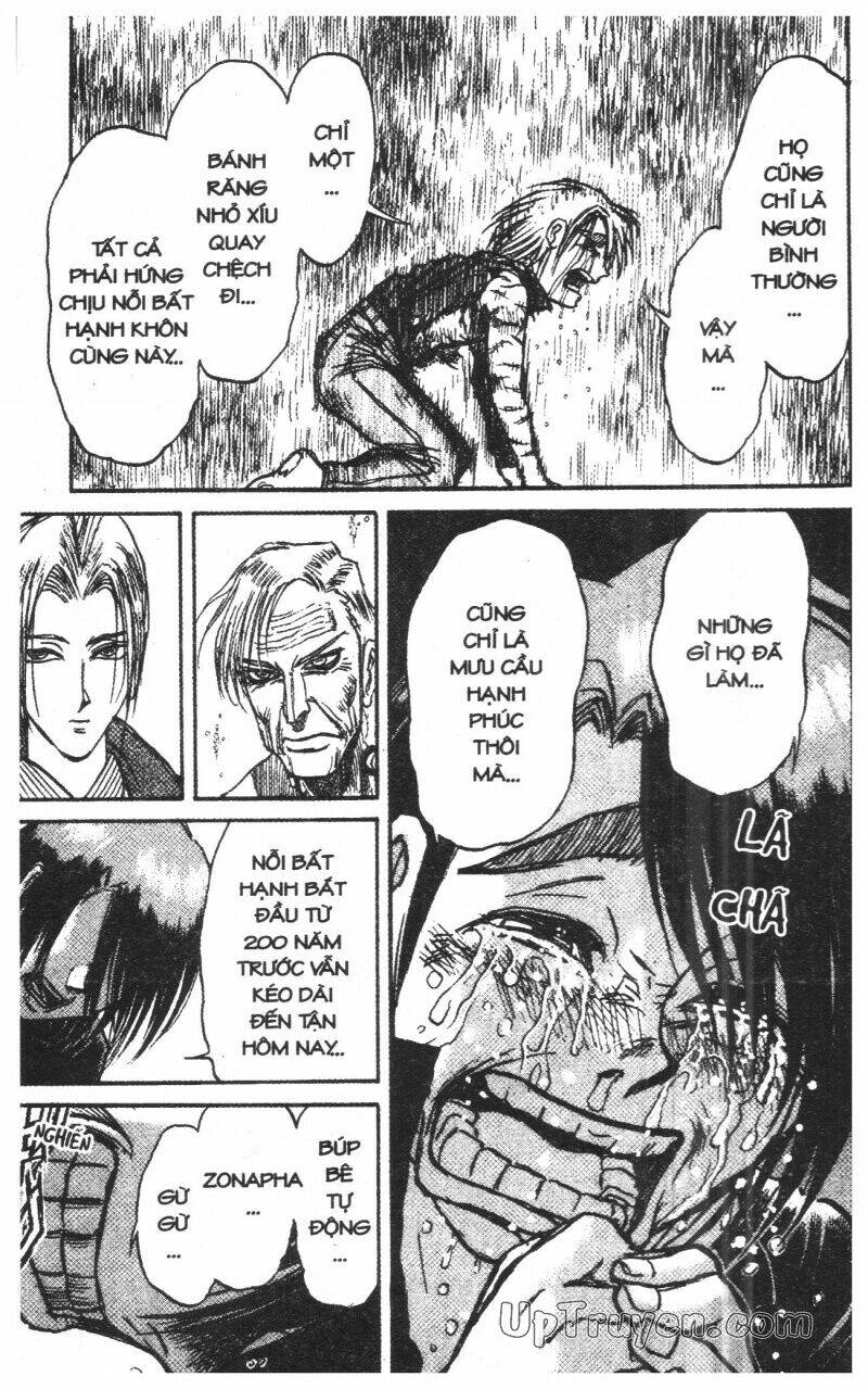 Trang truyện page_142 trong truyện tranh Karakuri Circus – Gánh Xiếc Quái Dị - Chapter 27 - truyentvn.net