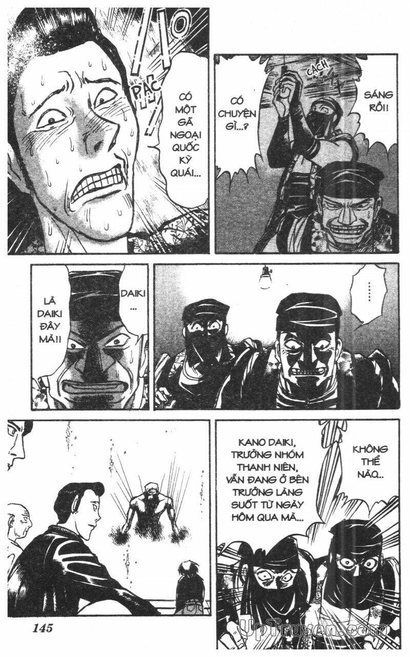 Trang truyện page_146 trong truyện tranh Karakuri Circus – Gánh Xiếc Quái Dị - Chapter 27 - truyentvn.net