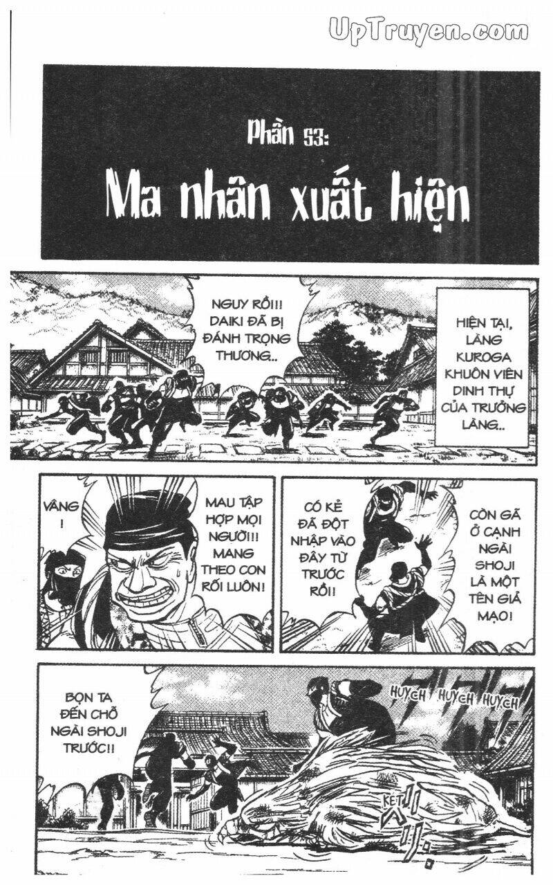 Trang truyện page_150 trong truyện tranh Karakuri Circus – Gánh Xiếc Quái Dị - Chapter 27 - truyentvn.net