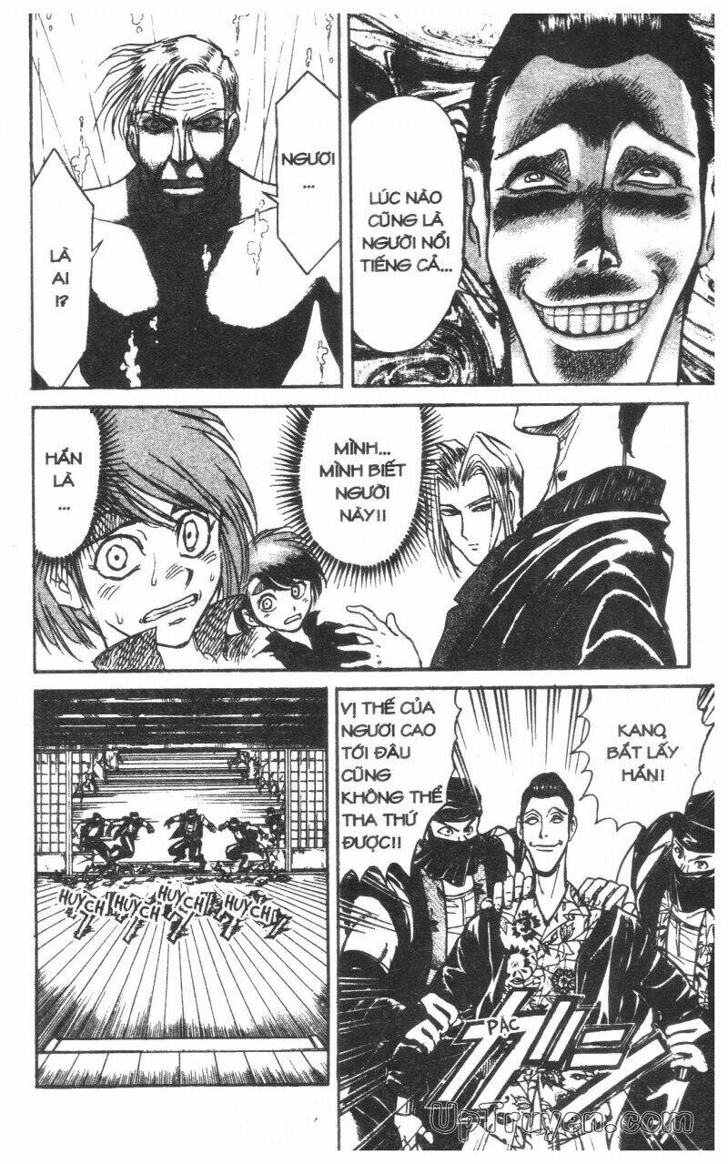 Trang truyện page_155 trong truyện tranh Karakuri Circus – Gánh Xiếc Quái Dị - Chapter 27 - truyentvn.net