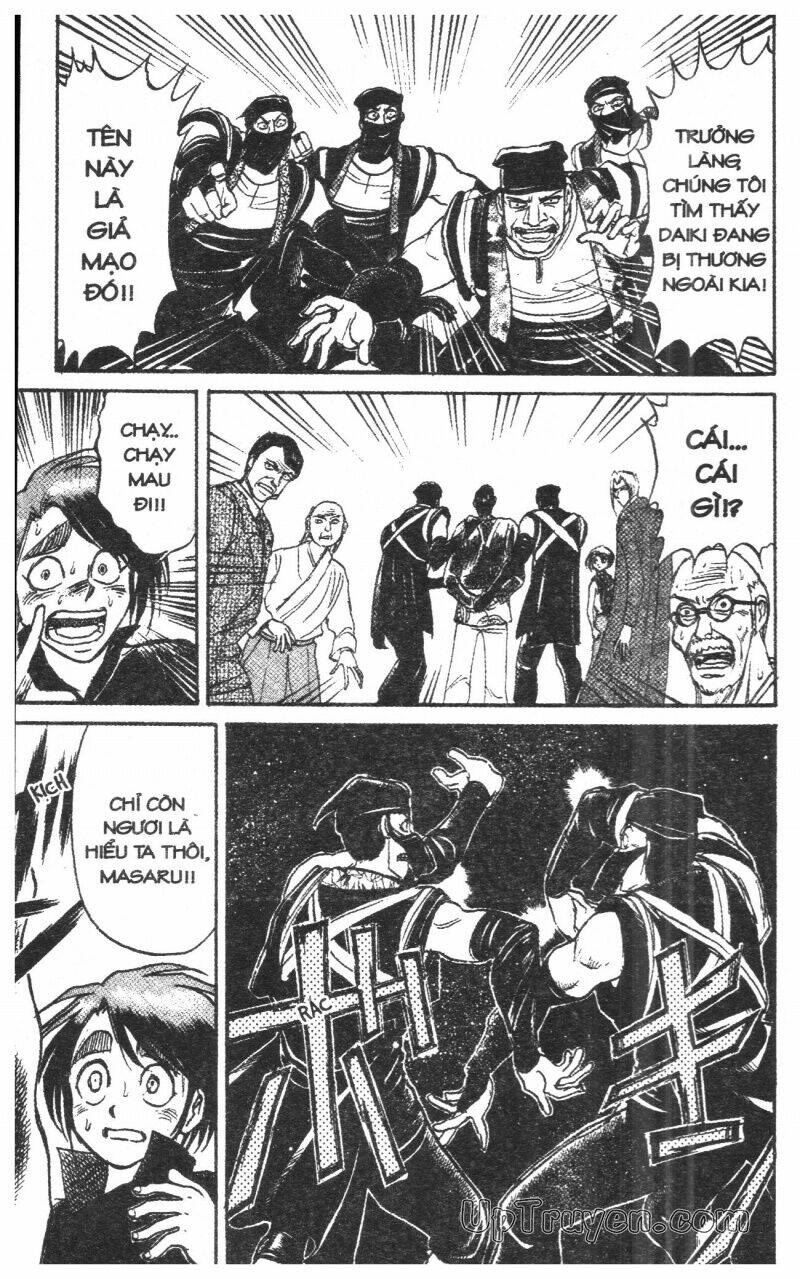 Trang truyện page_156 trong truyện tranh Karakuri Circus – Gánh Xiếc Quái Dị - Chapter 27 - truyentvn.net