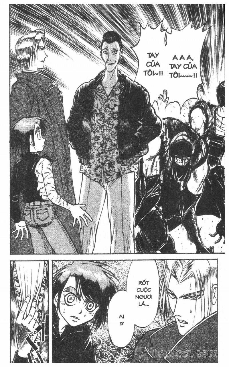 Trang truyện page_157 trong truyện tranh Karakuri Circus – Gánh Xiếc Quái Dị - Chapter 27 - truyentvn.net