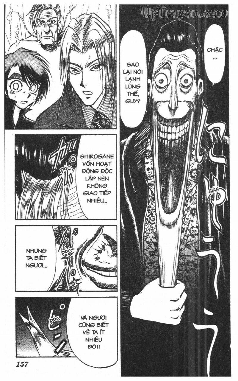 Trang truyện page_158 trong truyện tranh Karakuri Circus – Gánh Xiếc Quái Dị - Chapter 27 - truyentvn.net