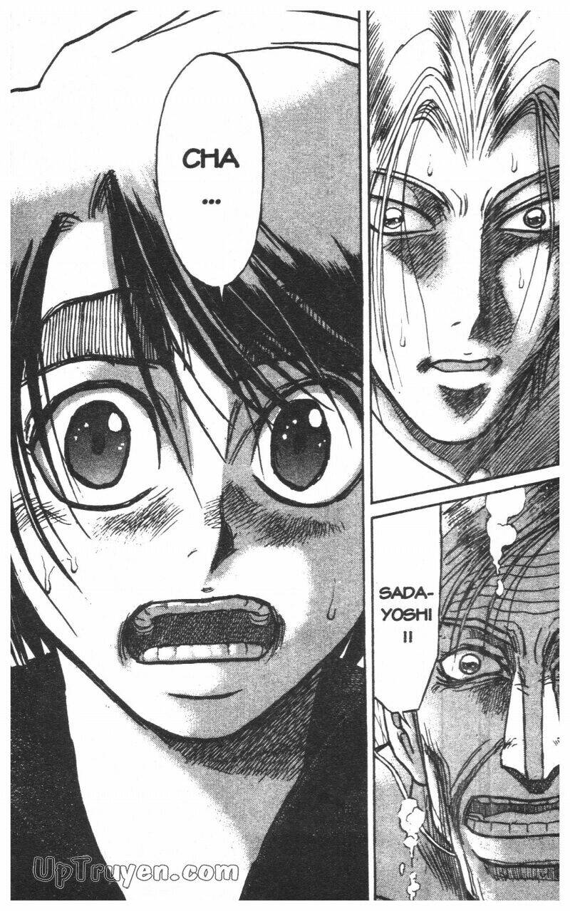 Trang truyện page_160 trong truyện tranh Karakuri Circus – Gánh Xiếc Quái Dị - Chapter 27 - truyentvn.net