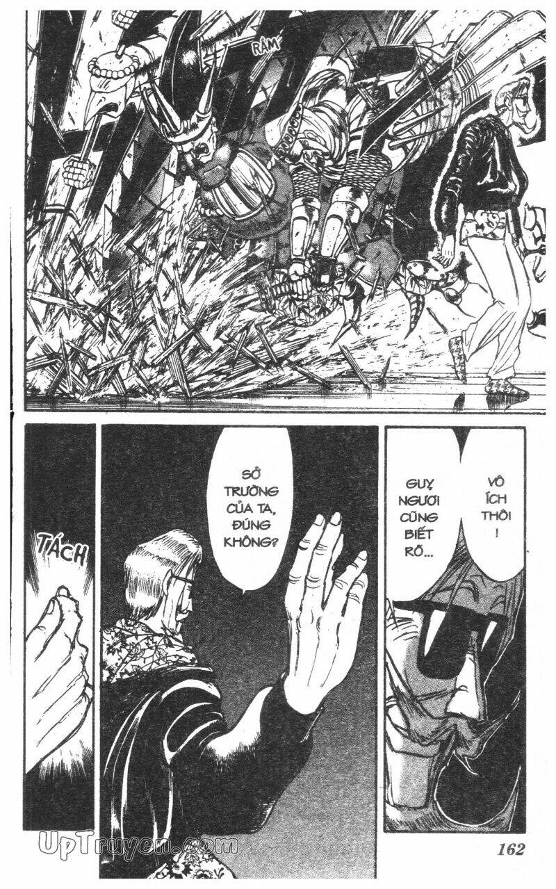 Trang truyện page_163 trong truyện tranh Karakuri Circus – Gánh Xiếc Quái Dị - Chapter 27 - truyentvn.net