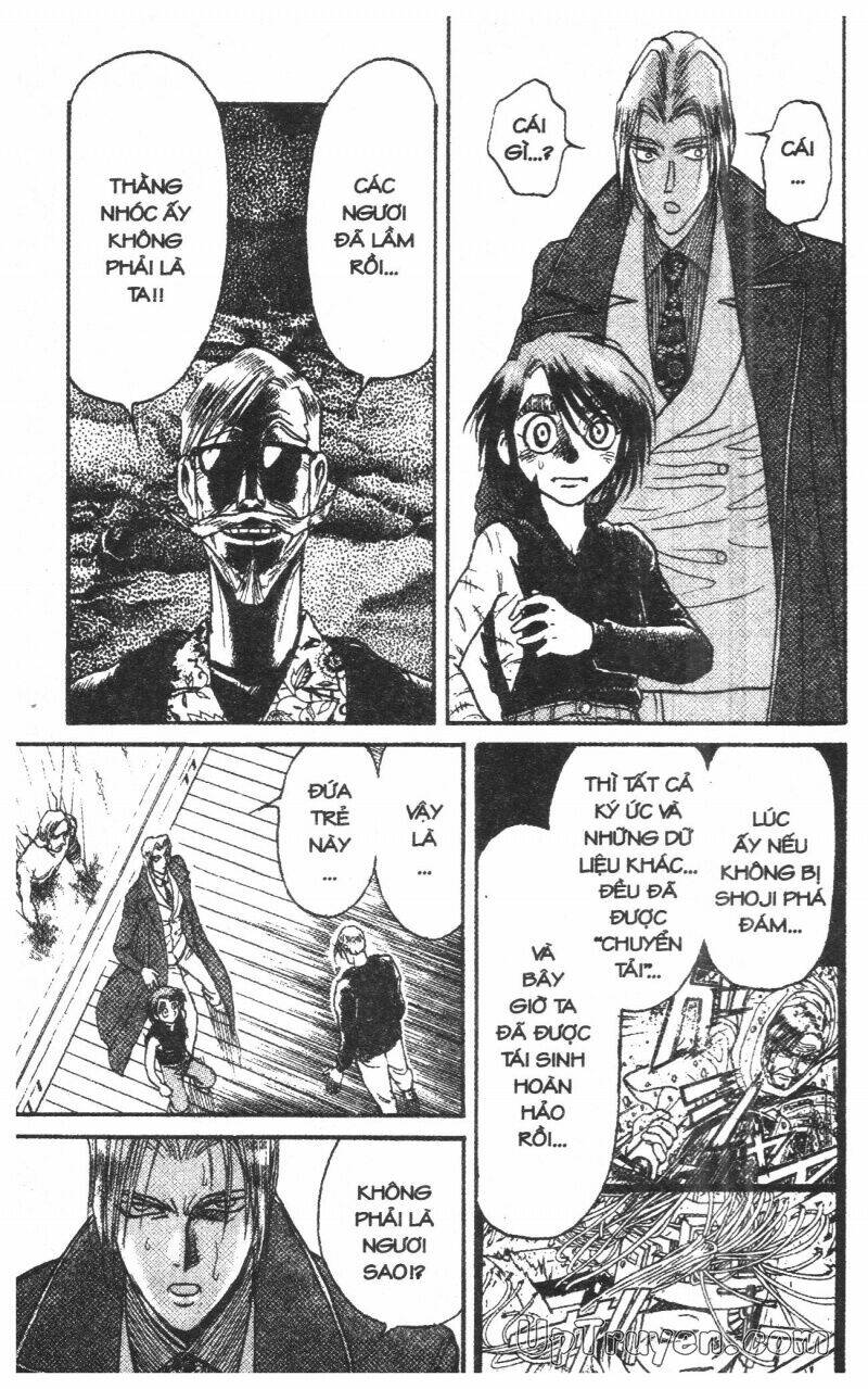 Trang truyện page_166 trong truyện tranh Karakuri Circus – Gánh Xiếc Quái Dị - Chapter 27 - truyentvn.net