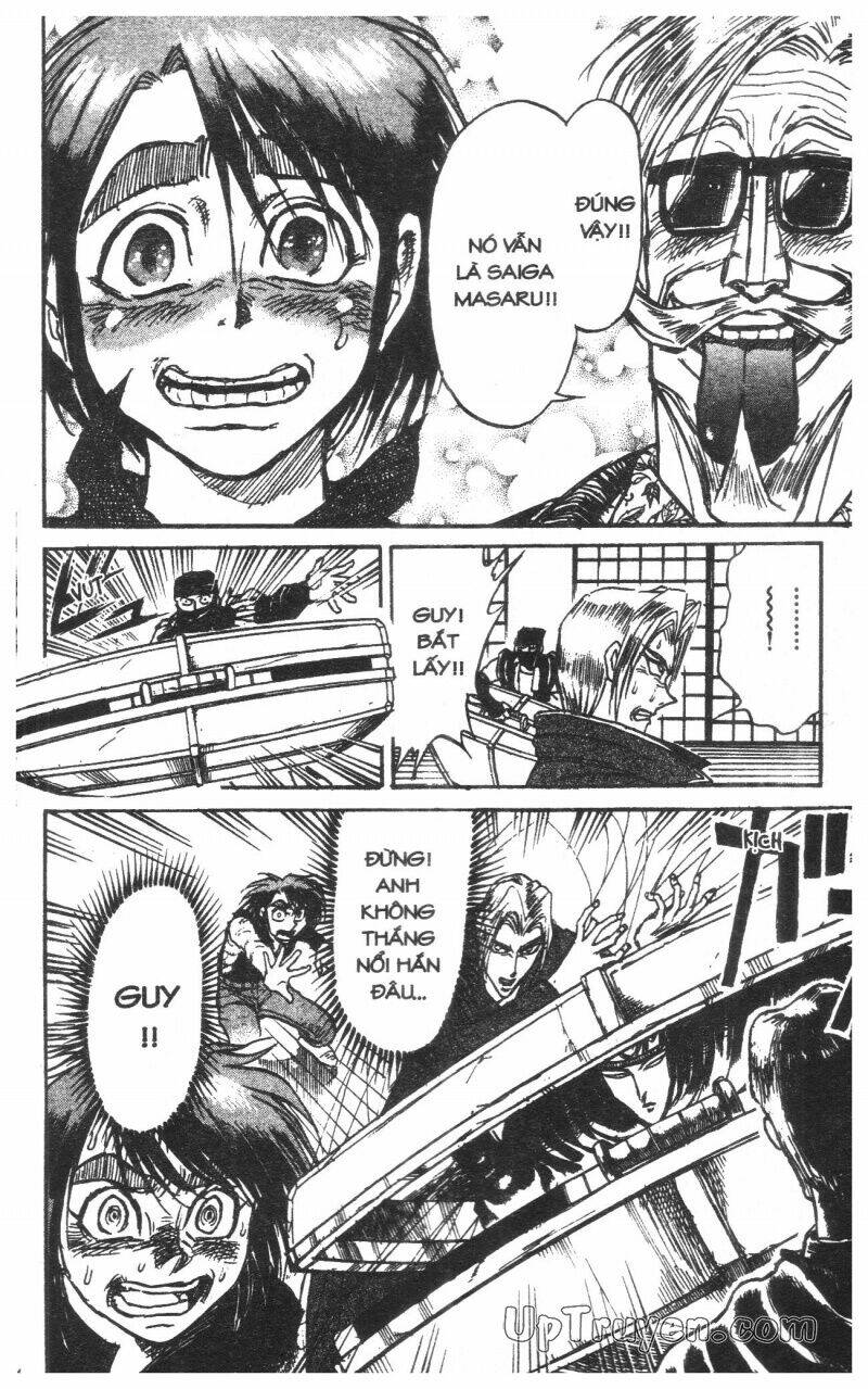 Trang truyện page_167 trong truyện tranh Karakuri Circus – Gánh Xiếc Quái Dị - Chapter 27 - truyentvn.net