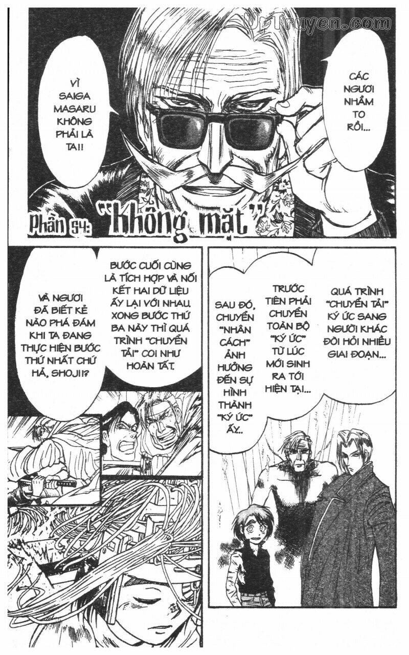 Trang truyện page_168 trong truyện tranh Karakuri Circus – Gánh Xiếc Quái Dị - Chapter 27 - truyentvn.net