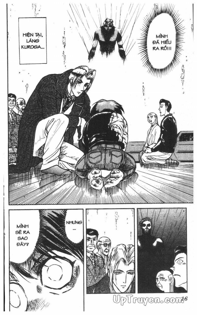 Trang truyện page_17 trong truyện tranh Karakuri Circus – Gánh Xiếc Quái Dị - Chapter 27 - truyentvn.net