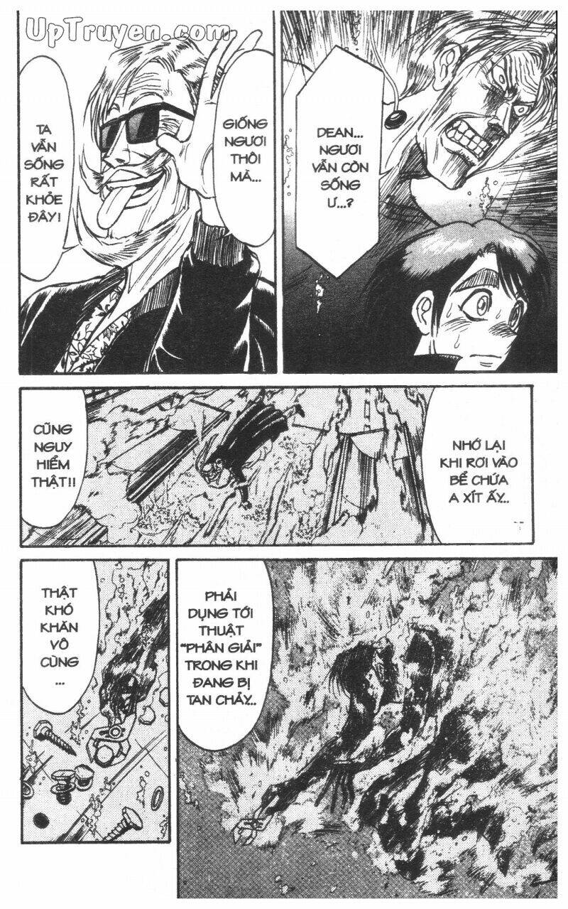 Trang truyện page_171 trong truyện tranh Karakuri Circus – Gánh Xiếc Quái Dị - Chapter 27 - truyentvn.net