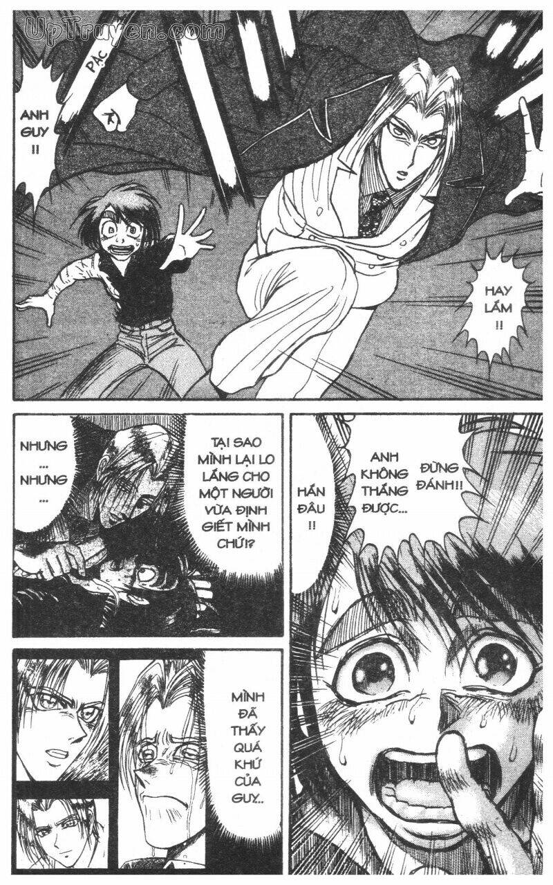 Trang truyện page_173 trong truyện tranh Karakuri Circus – Gánh Xiếc Quái Dị - Chapter 27 - truyentvn.net