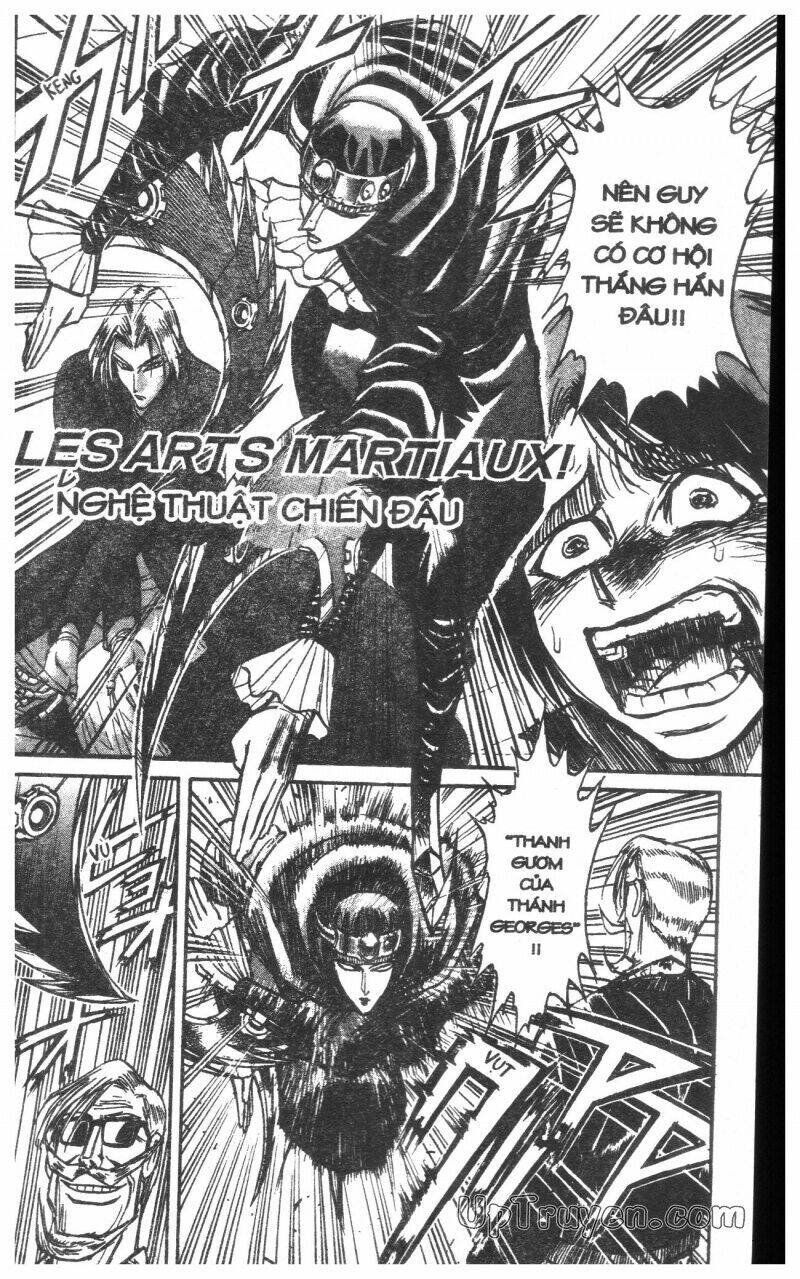 Trang truyện page_175 trong truyện tranh Karakuri Circus – Gánh Xiếc Quái Dị - Chapter 27 - truyentvn.net