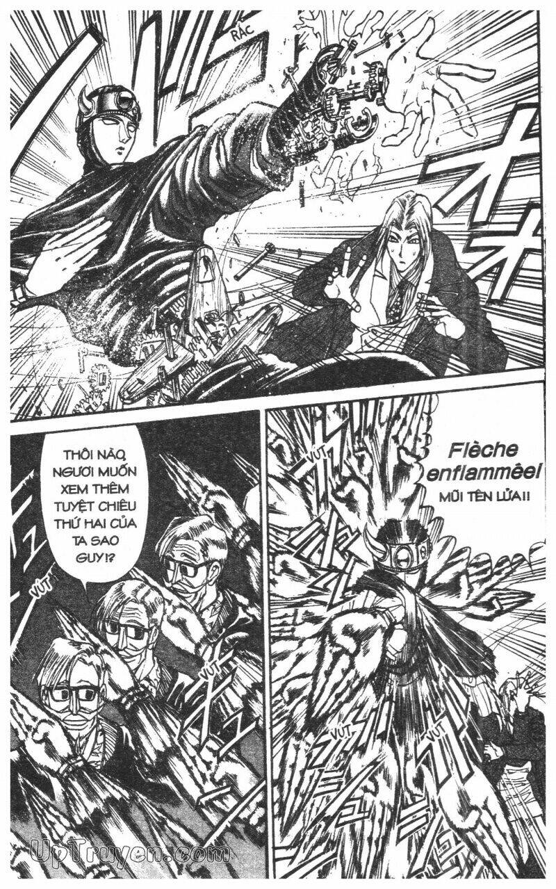 Trang truyện page_178 trong truyện tranh Karakuri Circus – Gánh Xiếc Quái Dị - Chapter 27 - truyentvn.net