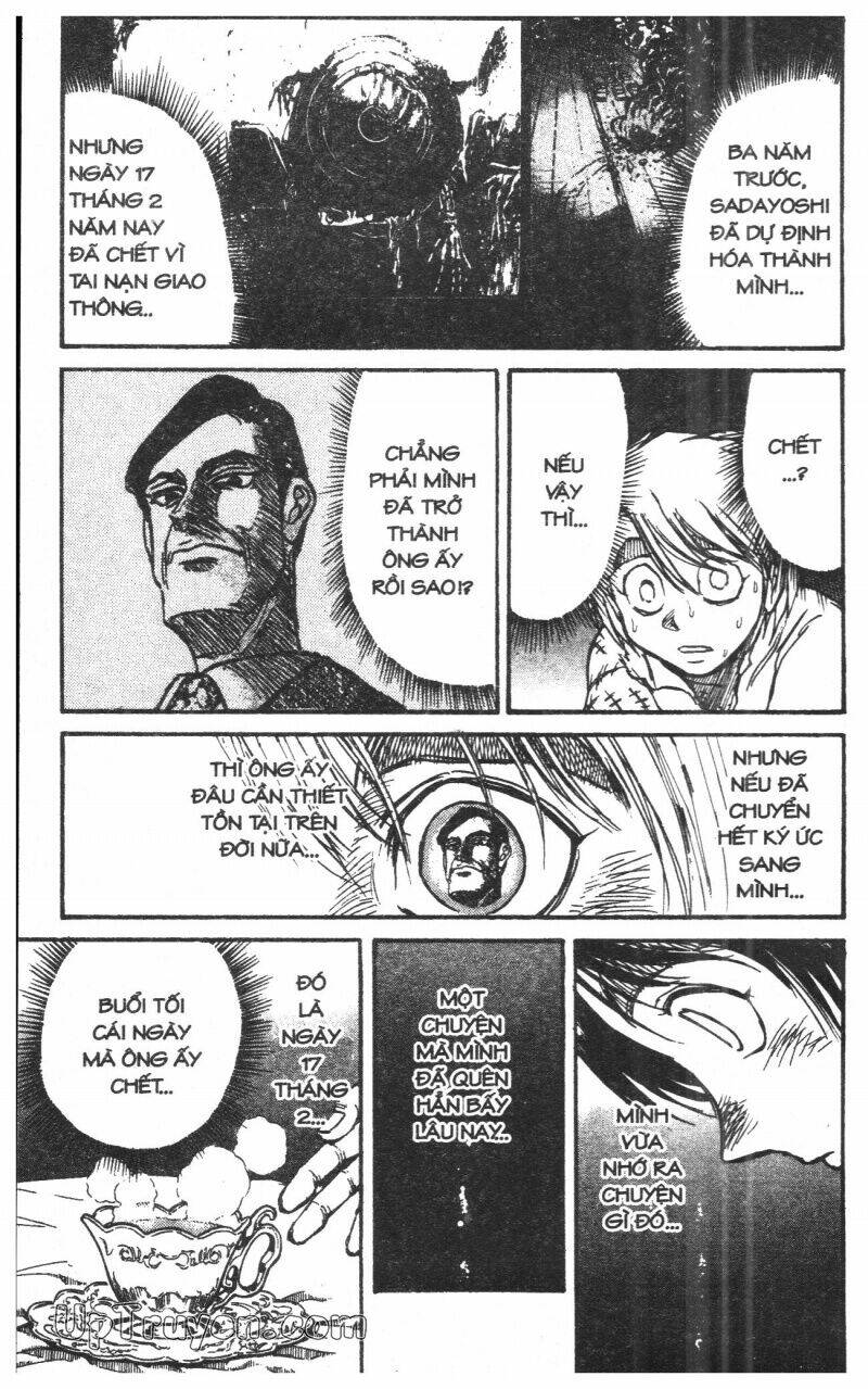 Trang truyện page_18 trong truyện tranh Karakuri Circus – Gánh Xiếc Quái Dị - Chapter 27 - truyentvn.net