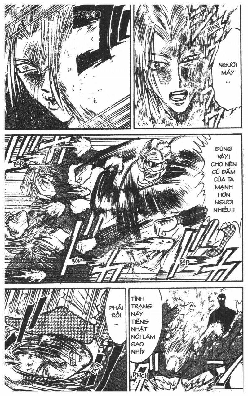 Trang truyện page_182 trong truyện tranh Karakuri Circus – Gánh Xiếc Quái Dị - Chapter 27 - truyentvn.net