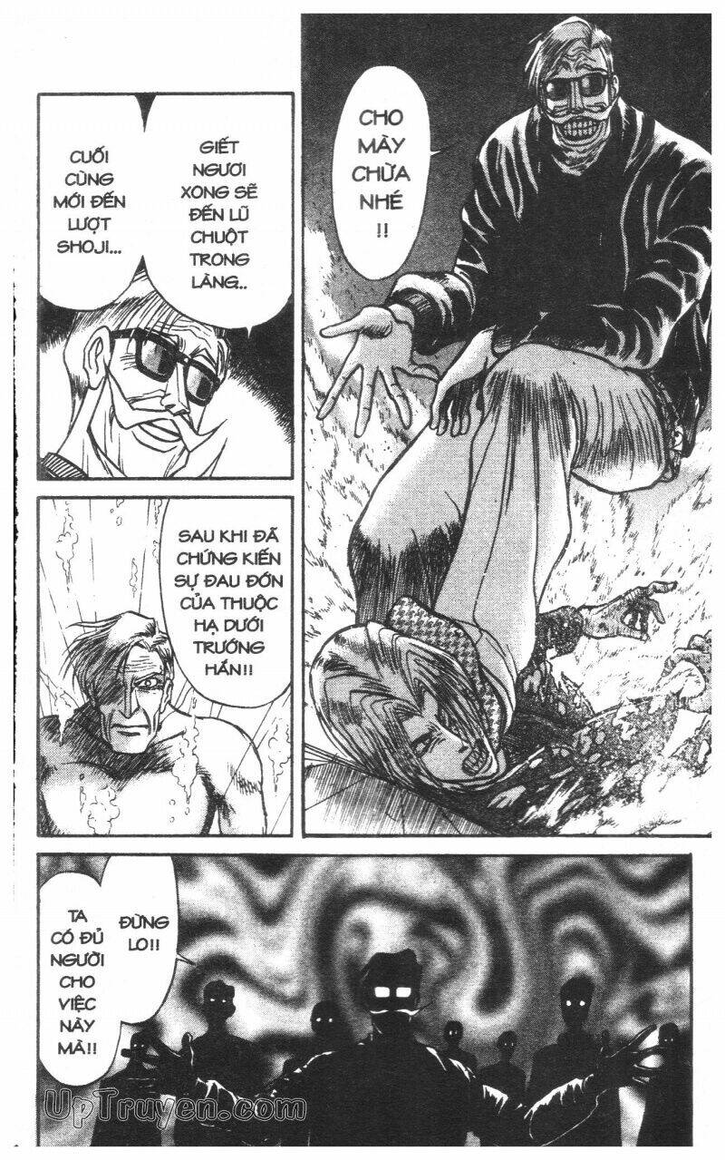 Trang truyện page_183 trong truyện tranh Karakuri Circus – Gánh Xiếc Quái Dị - Chapter 27 - truyentvn.net