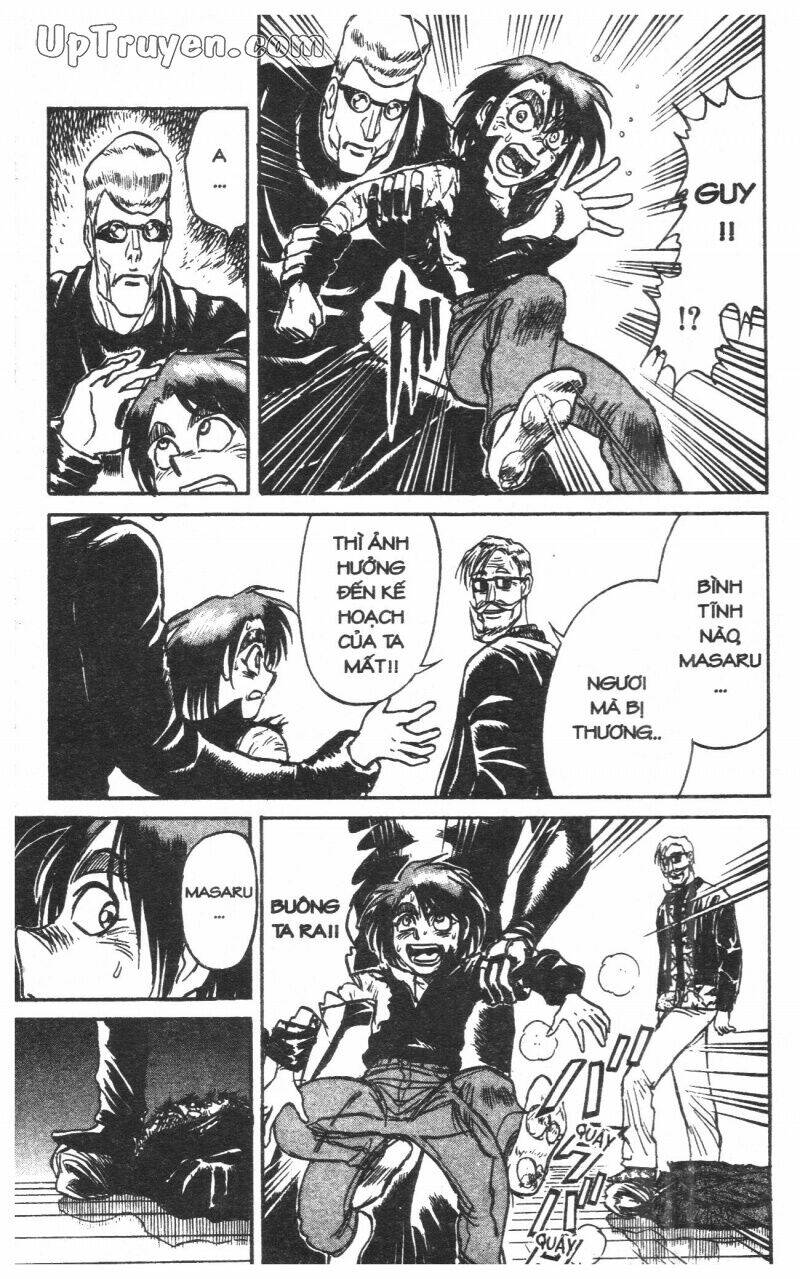 Trang truyện page_184 trong truyện tranh Karakuri Circus – Gánh Xiếc Quái Dị - Chapter 27 - truyentvn.net