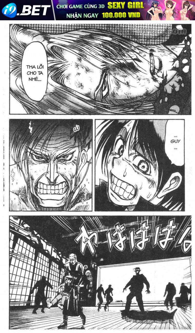 Trang truyện page_185 trong truyện tranh Karakuri Circus – Gánh Xiếc Quái Dị - Chapter 27 - truyentvn.net