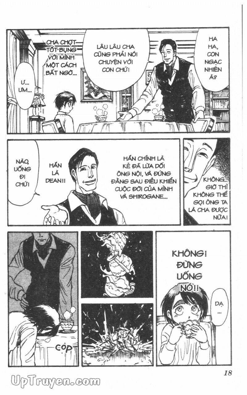 Trang truyện page_19 trong truyện tranh Karakuri Circus – Gánh Xiếc Quái Dị - Chapter 27 - truyentvn.net