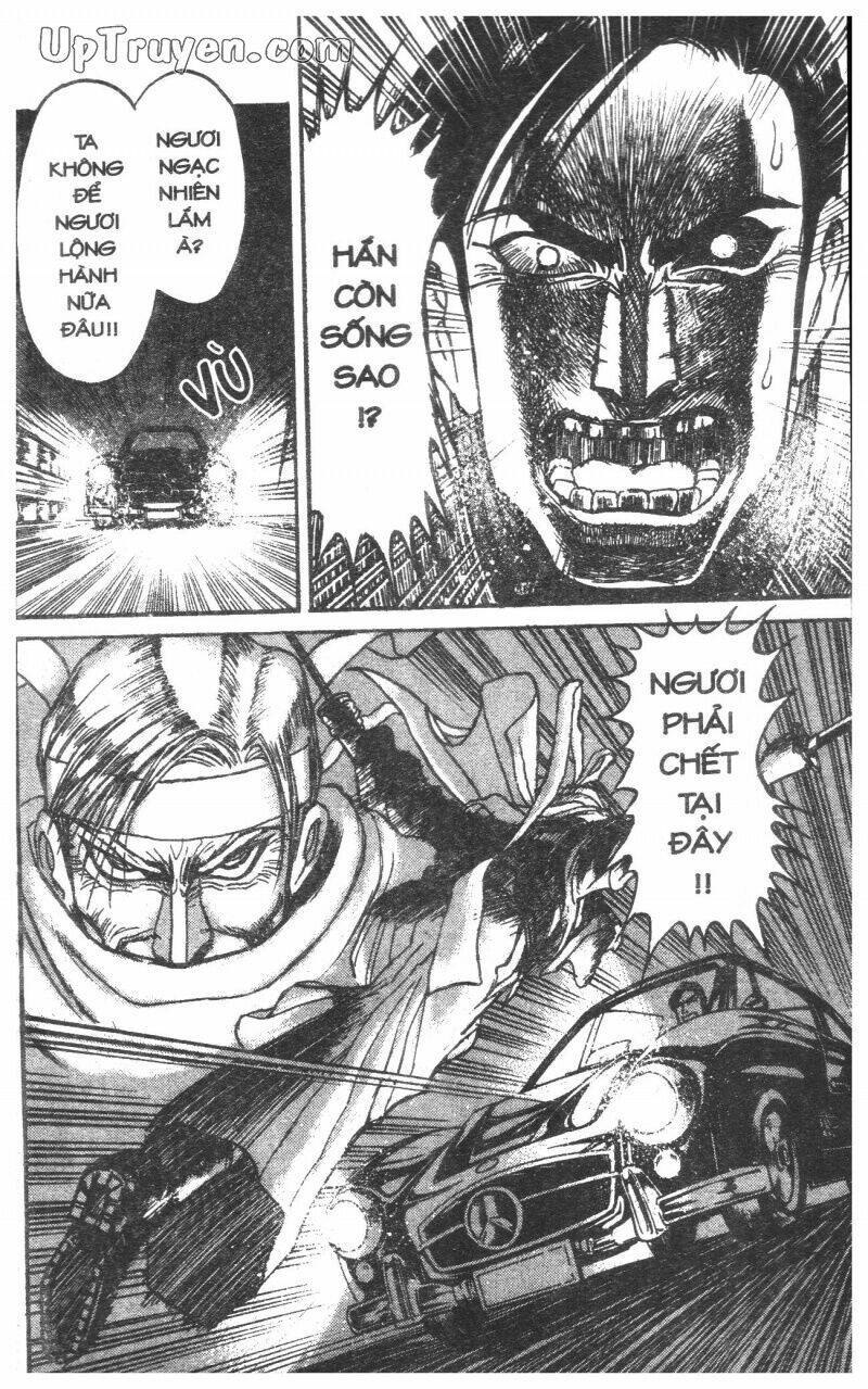 Trang truyện page_23 trong truyện tranh Karakuri Circus – Gánh Xiếc Quái Dị - Chapter 27 - truyentvn.net