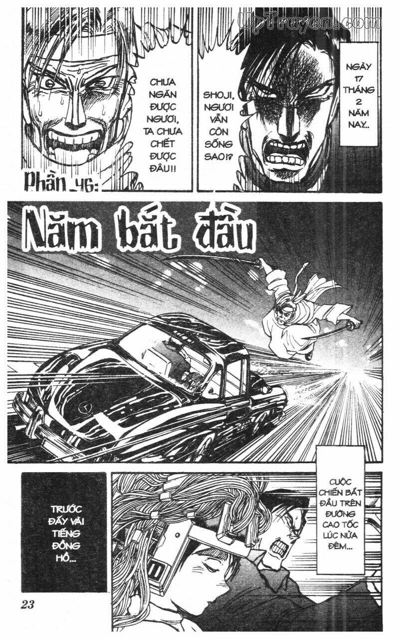 Trang truyện page_24 trong truyện tranh Karakuri Circus – Gánh Xiếc Quái Dị - Chapter 27 - truyentvn.net