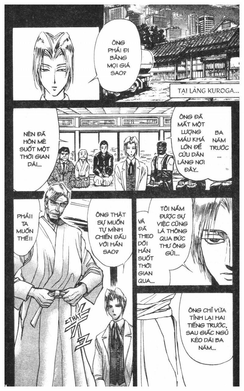 Trang truyện page_25 trong truyện tranh Karakuri Circus – Gánh Xiếc Quái Dị - Chapter 27 - truyentvn.net