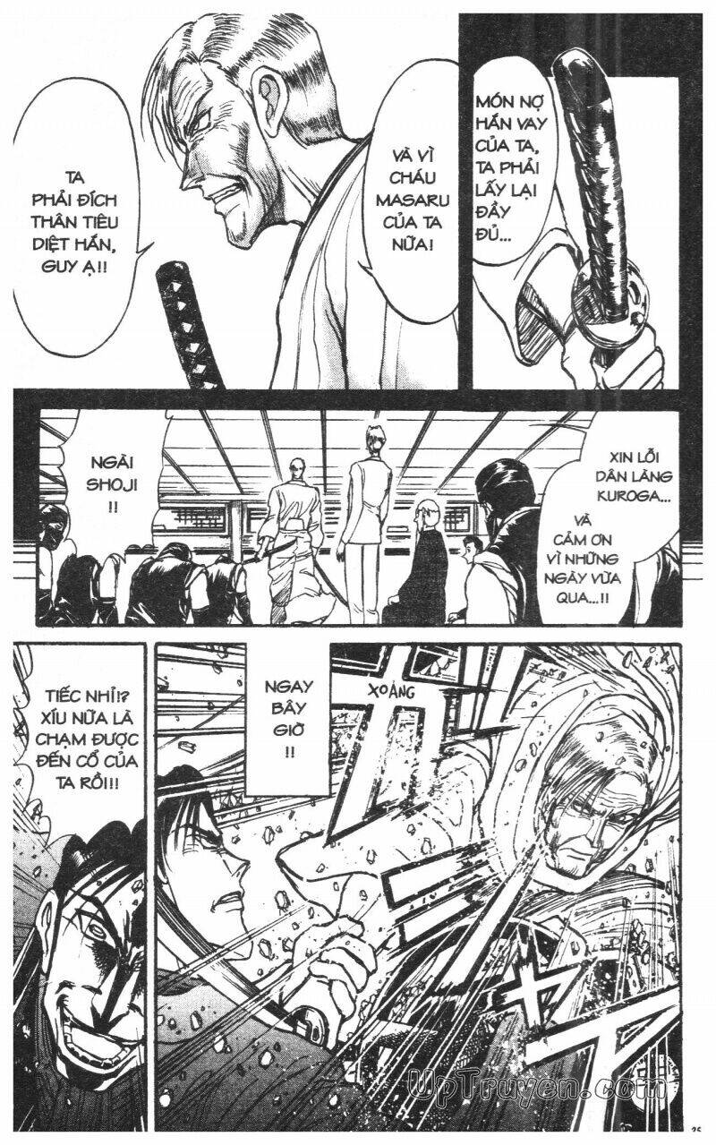 Trang truyện page_26 trong truyện tranh Karakuri Circus – Gánh Xiếc Quái Dị - Chapter 27 - truyentvn.net