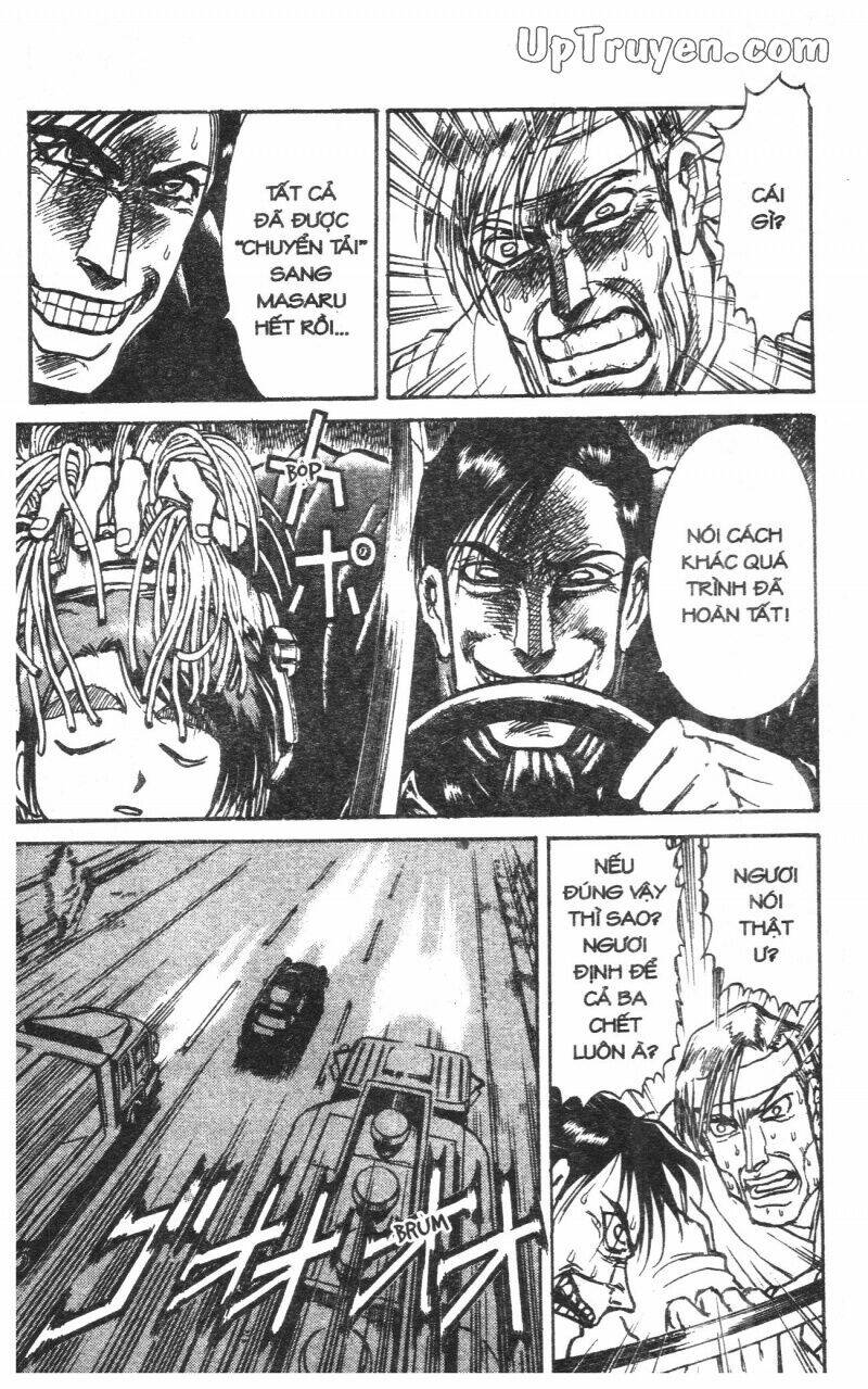 Trang truyện page_28 trong truyện tranh Karakuri Circus – Gánh Xiếc Quái Dị - Chapter 27 - truyentvn.net