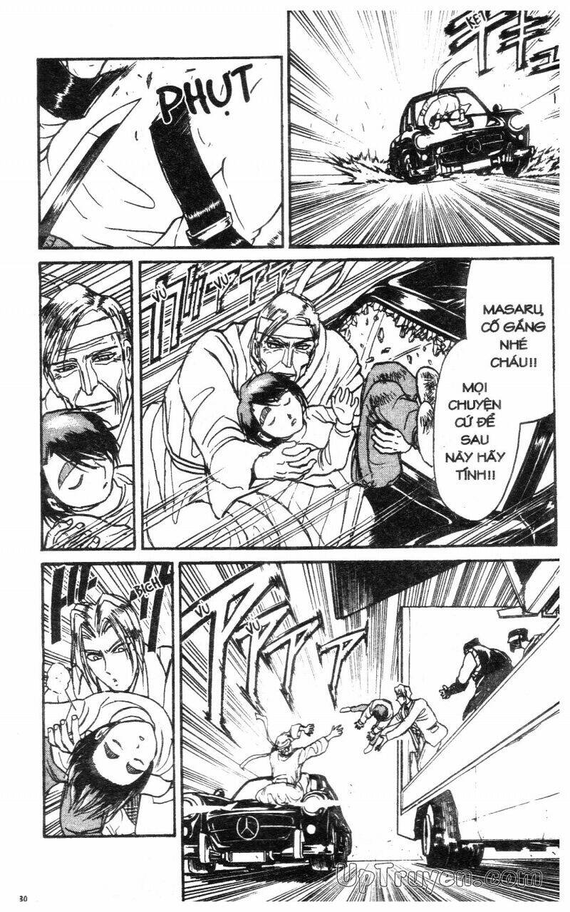 Trang truyện page_31 trong truyện tranh Karakuri Circus – Gánh Xiếc Quái Dị - Chapter 27 - truyentvn.net